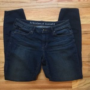 Articles of Society jeans size 29